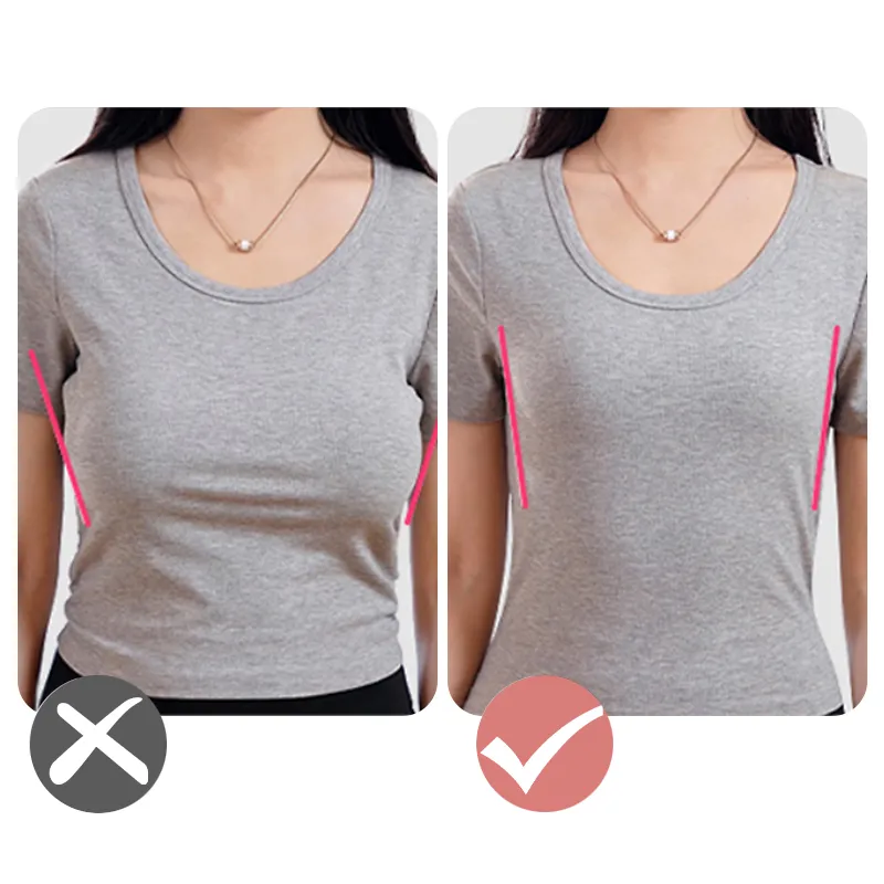 Seamless Anti-sagging Visually Slimming All in One Bra