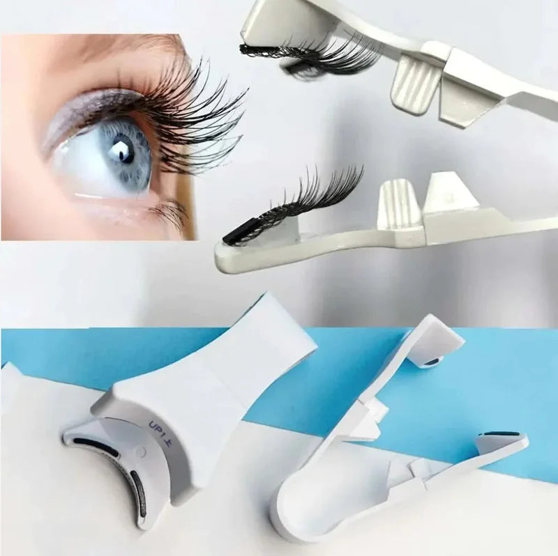 Premium Magnetic Eyelashes 🎁 Easy Quick  Safe