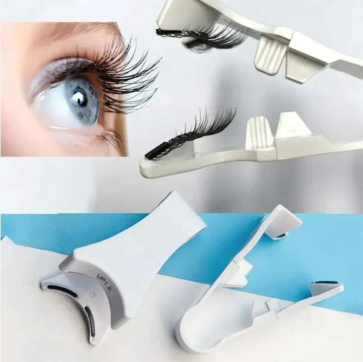 Premium Magnetic Eyelashes 🎁 Easy Quick  Safe