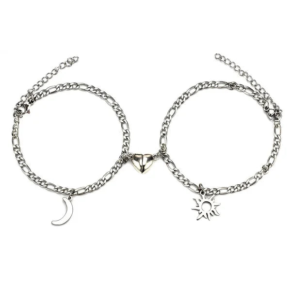 🔥Valentines Day Sale💖Connected Love Bracelets👩‍❤️‍👨