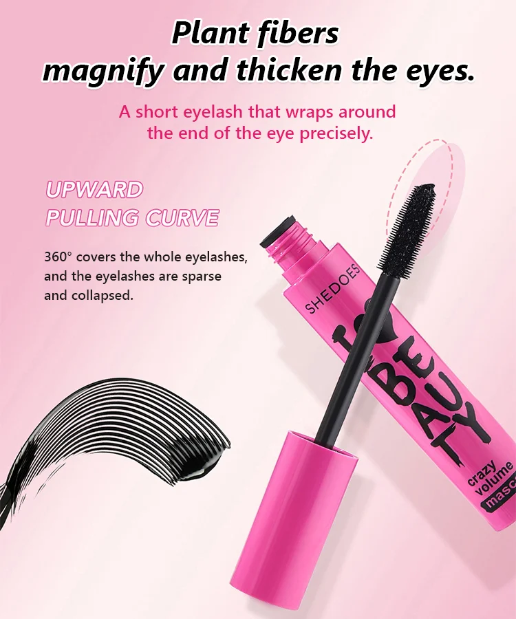 Waterproof Volume Mascara
