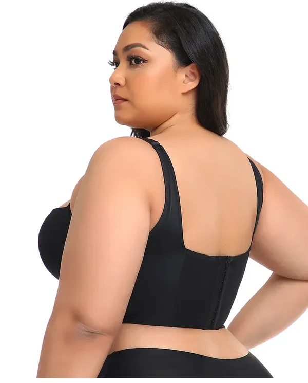 ⏰50%Off 3 Days To Go⏰2024 New Comfortable Back Smoothing Bra