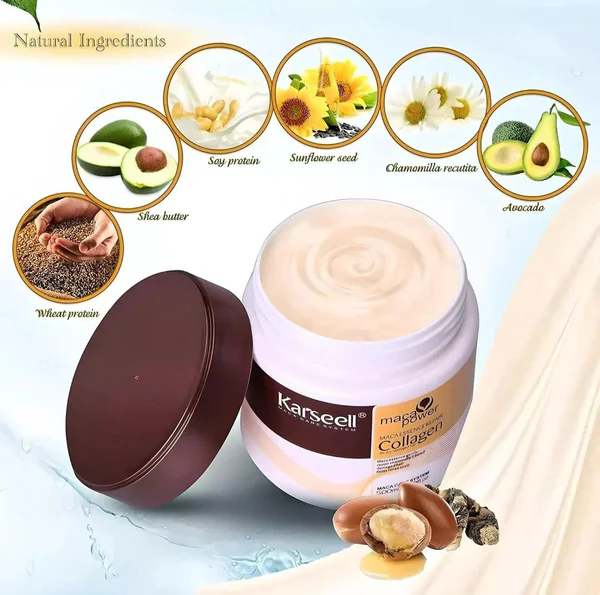 Collagen Hair Mask