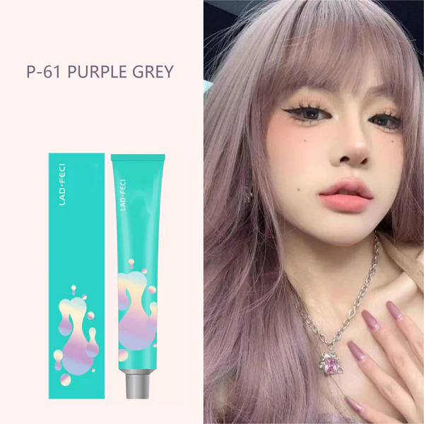 Plant based Nourishing Hair Color