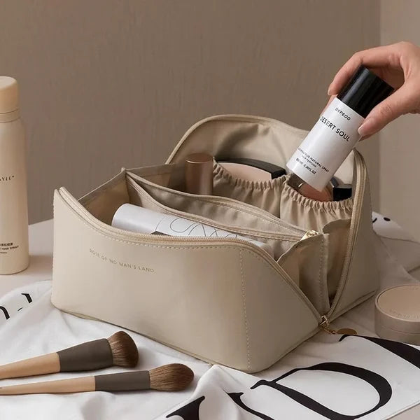 🔥BIG SALES🔥Large capacity travel cosmetic bag