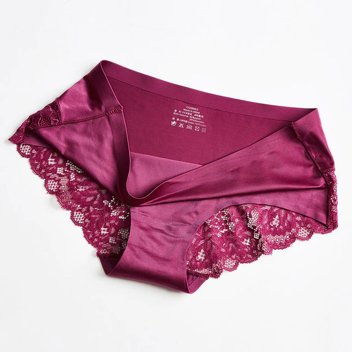 💖Buy 1 get 2 free💖Lace Triangle Panties for Women