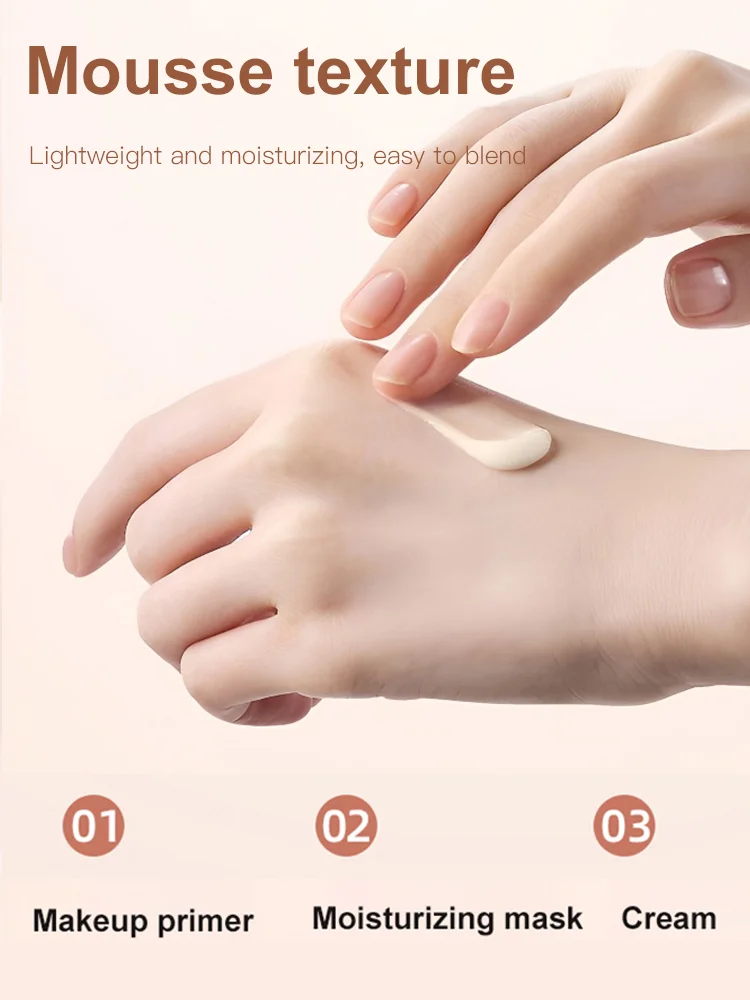 Pore Invisible Makeup Primer