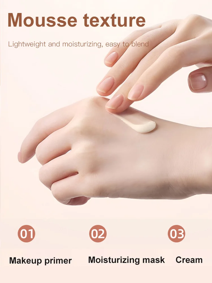 Pore Invisible Makeup Primer