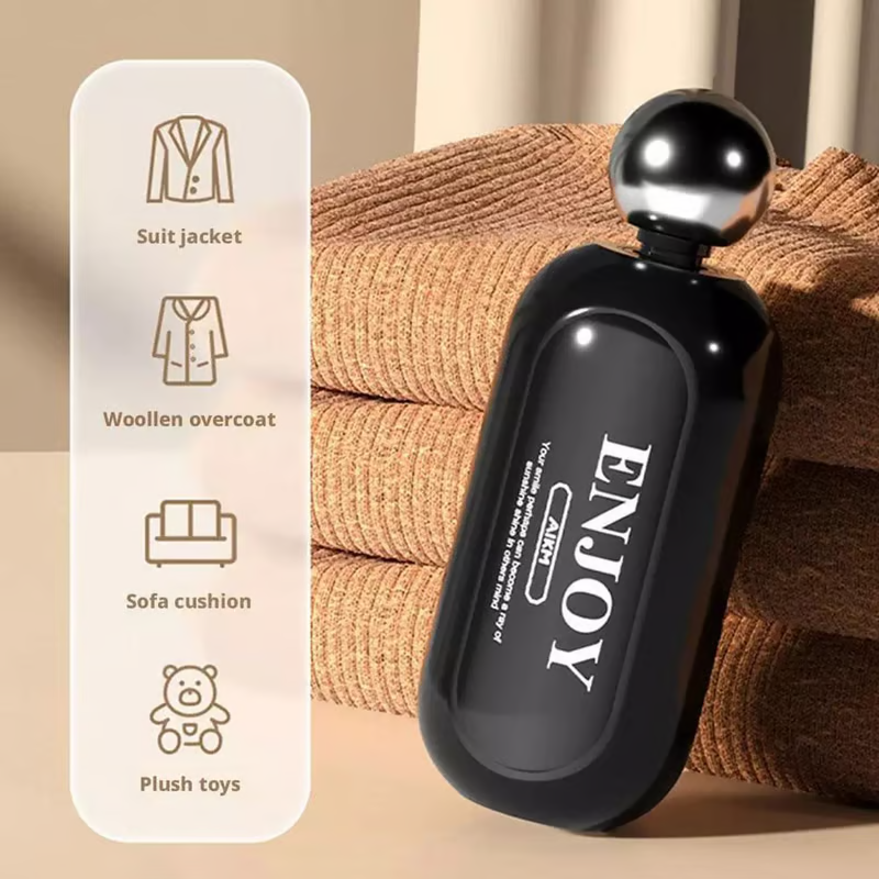 Multifunctional Portable Lint Remover