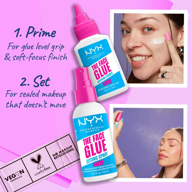Moisturizing Primer Series