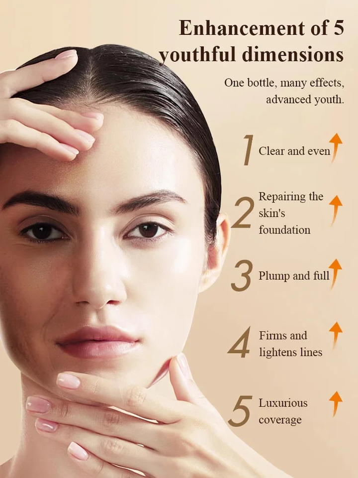 Cordyceps niacinamide anti-wrinkle beauty cream