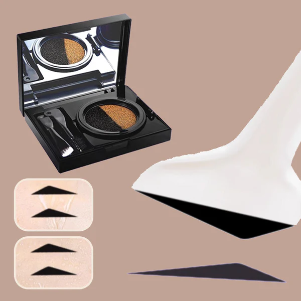 Eyebrow Eyeliner Cream with Stamp