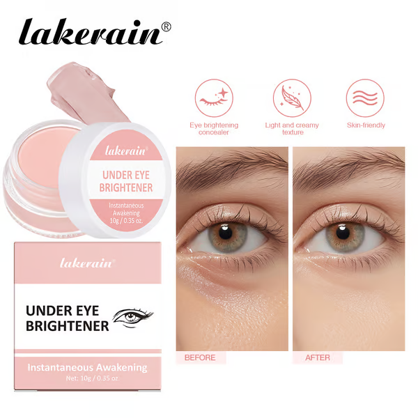Under Eye Brightener Concealer Correcting Cream Makeup Radiant