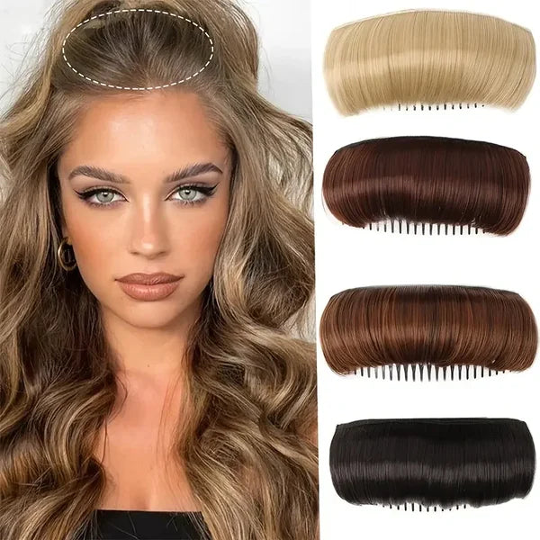 🔥HOT SALE - Invisible Fluffy Hair Pad