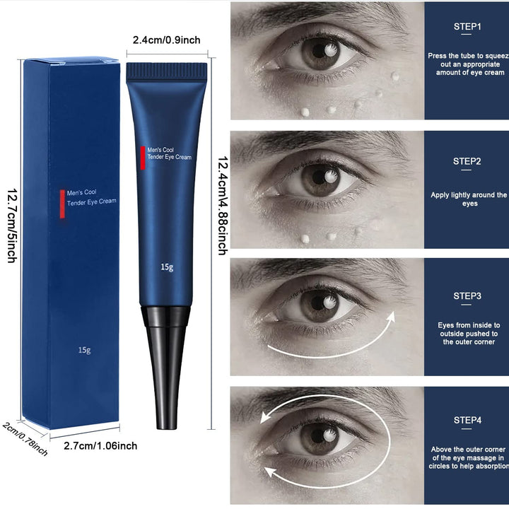 Awaken Peptide Lifting Eye Gel Eye Cream