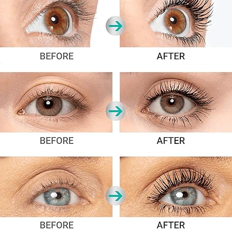 🔥2025 Hot Sale🔥Waterproof & Sweatproof Lengthening & Curling Mascara
