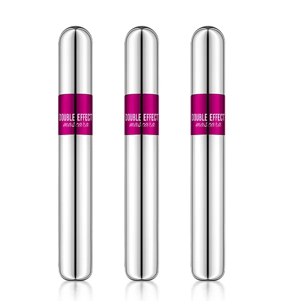 2 in 1 Curl Long Lasting Waterproof Mascara