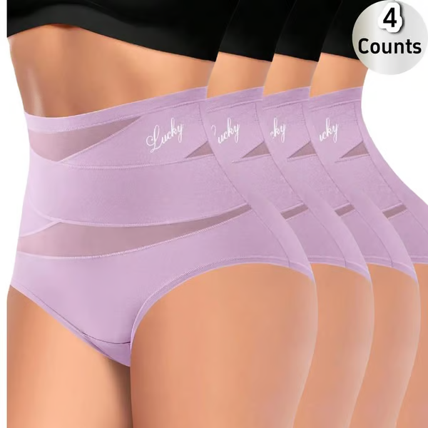 Super High-Waist Shaping Panties for Women