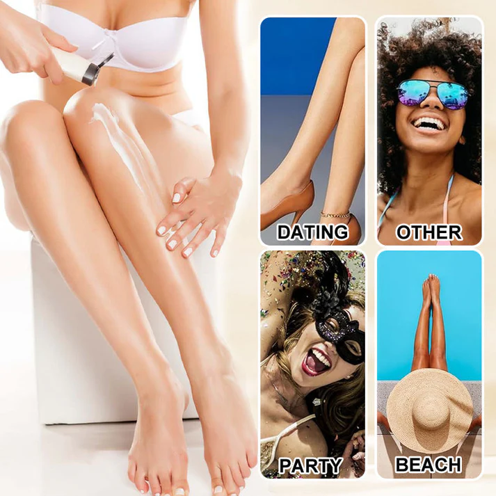 Versatile Aromatic Hair Removal Cream