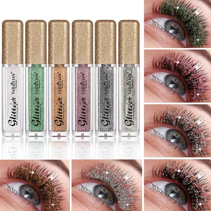 Sparkling Color Mascara