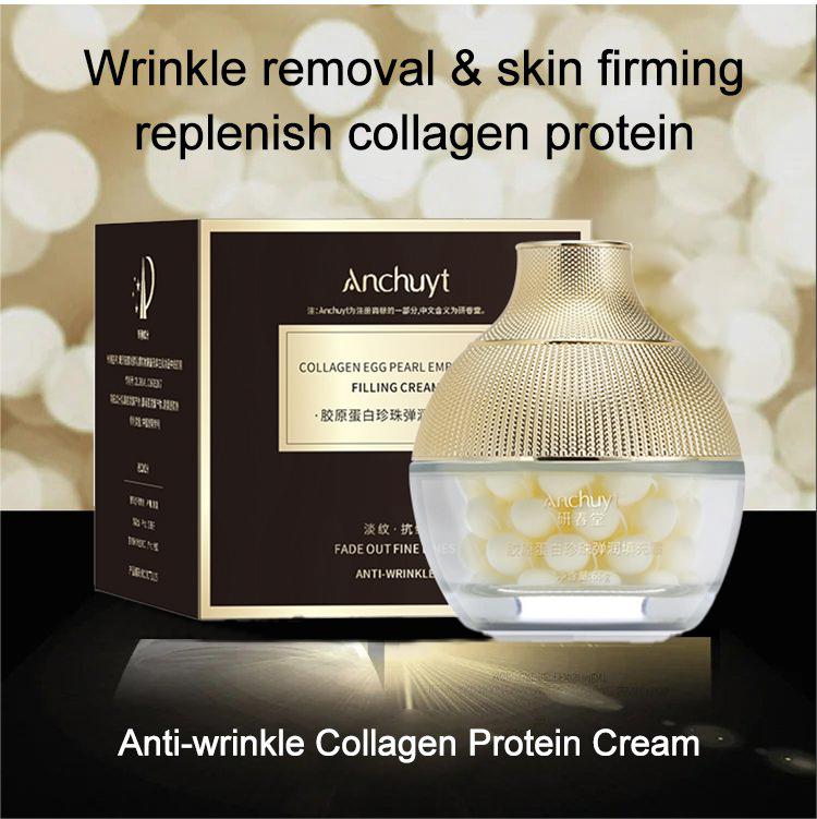 Anti-wrinkle Collagen Protein Cream
