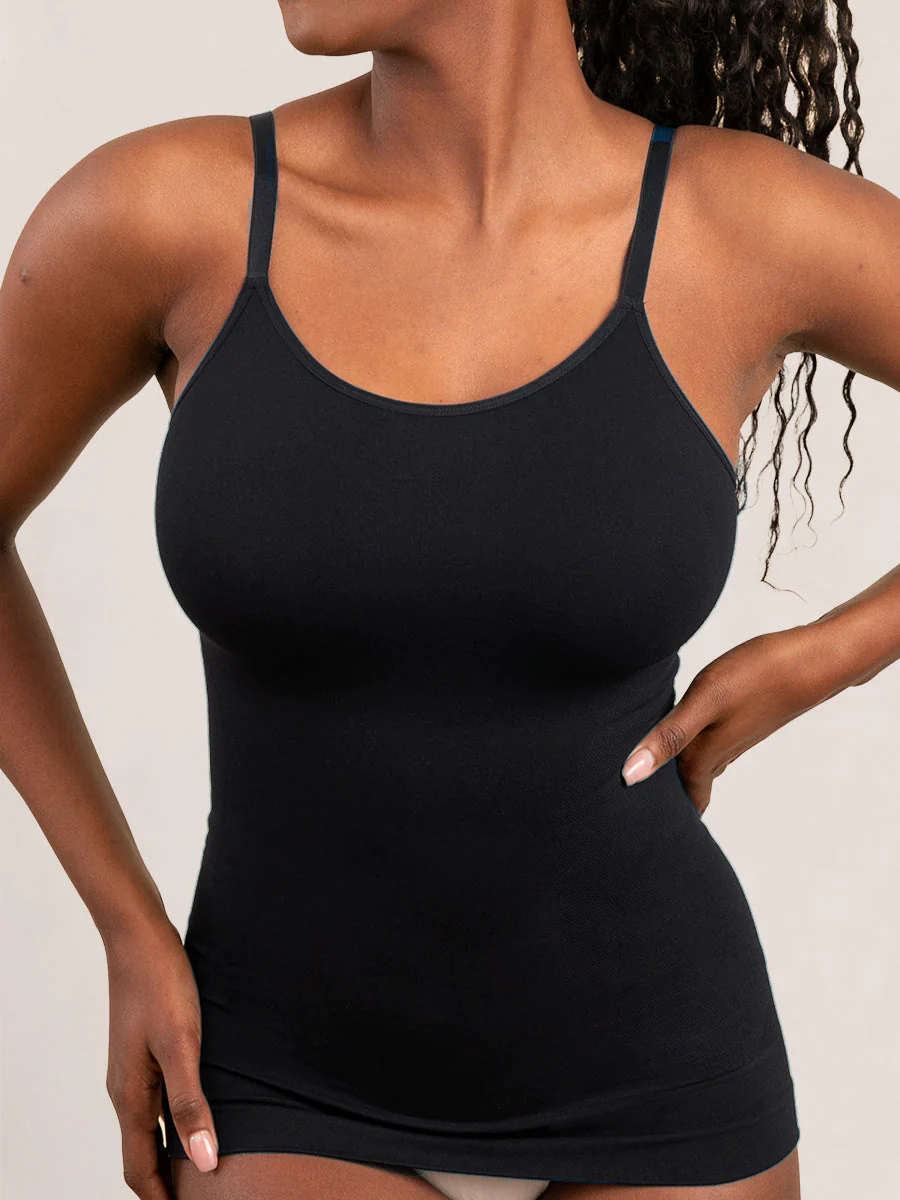 Essentials All Day Every Day Scoop Neck Cami