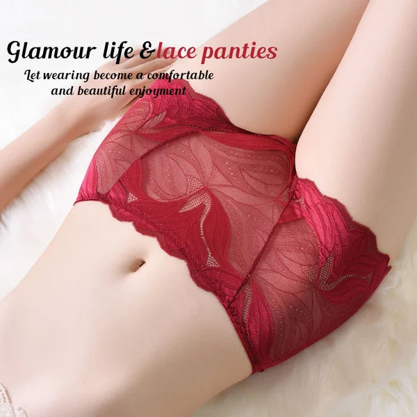 🔥 47% Off🔥LADIES SILK LACE HANDMADE UNDERWEAR (7PCS or 5PCS)