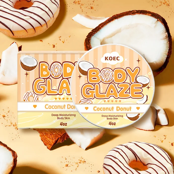 🎁Last Day 49％ OFF🎁BODY GLAZE: Pick your scent!