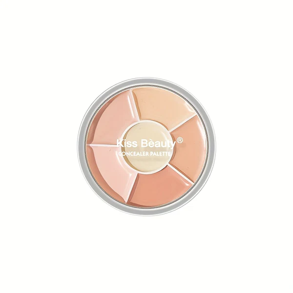 Waterproof Box Highlight Contour Palette
