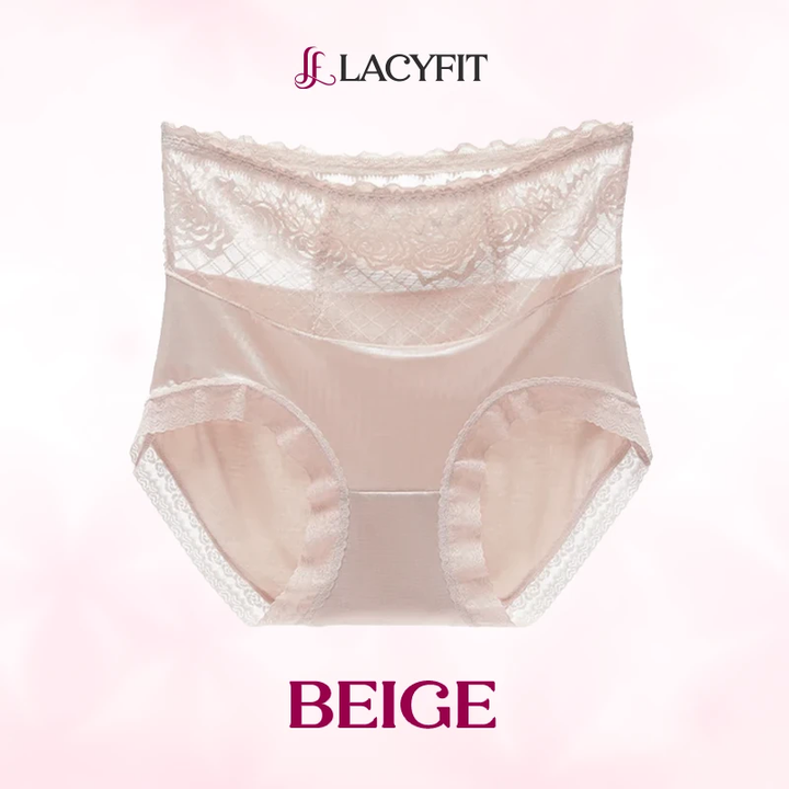 Silky Comfort High Waist Hiplift Panties