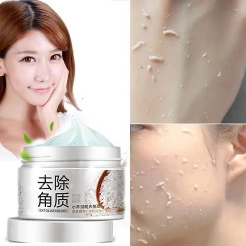 Rice Mild Exfoliating Tan Remover Gel