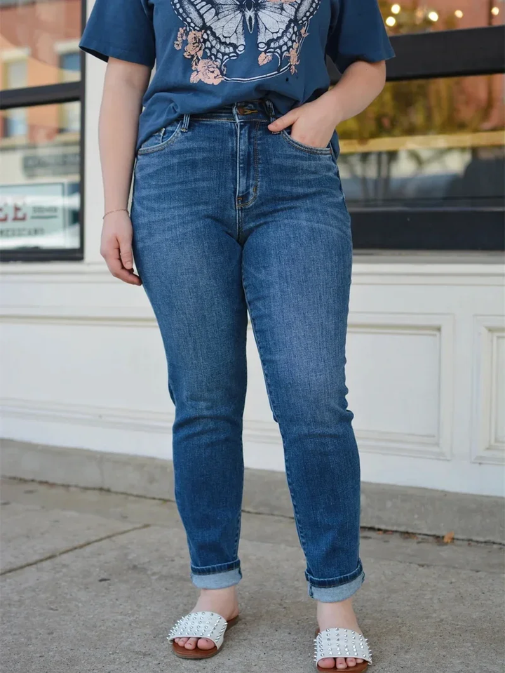 Judy Blue Tummy Control Butt Lifting Jeans