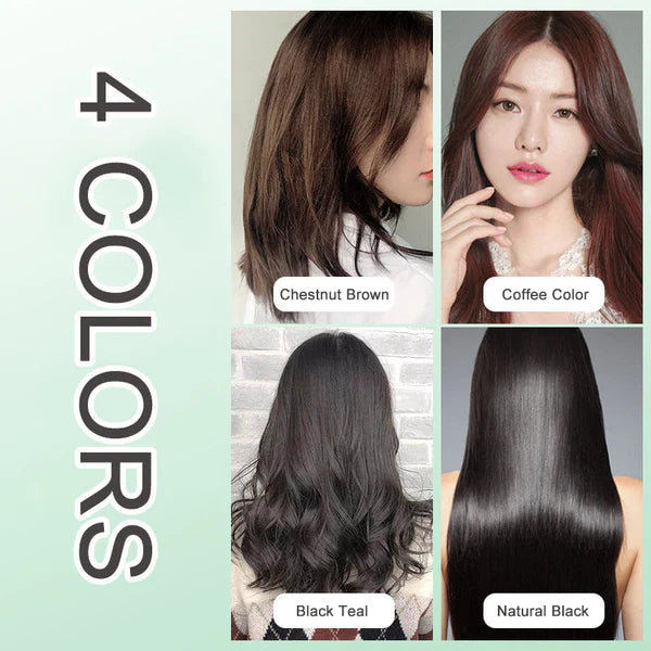 🌿Natural plant hair dye | 🔥High repurchase rate