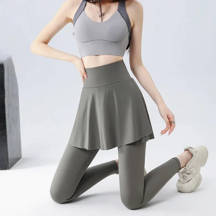 2024 Fake Two piece Slimming Butt Lift Shark