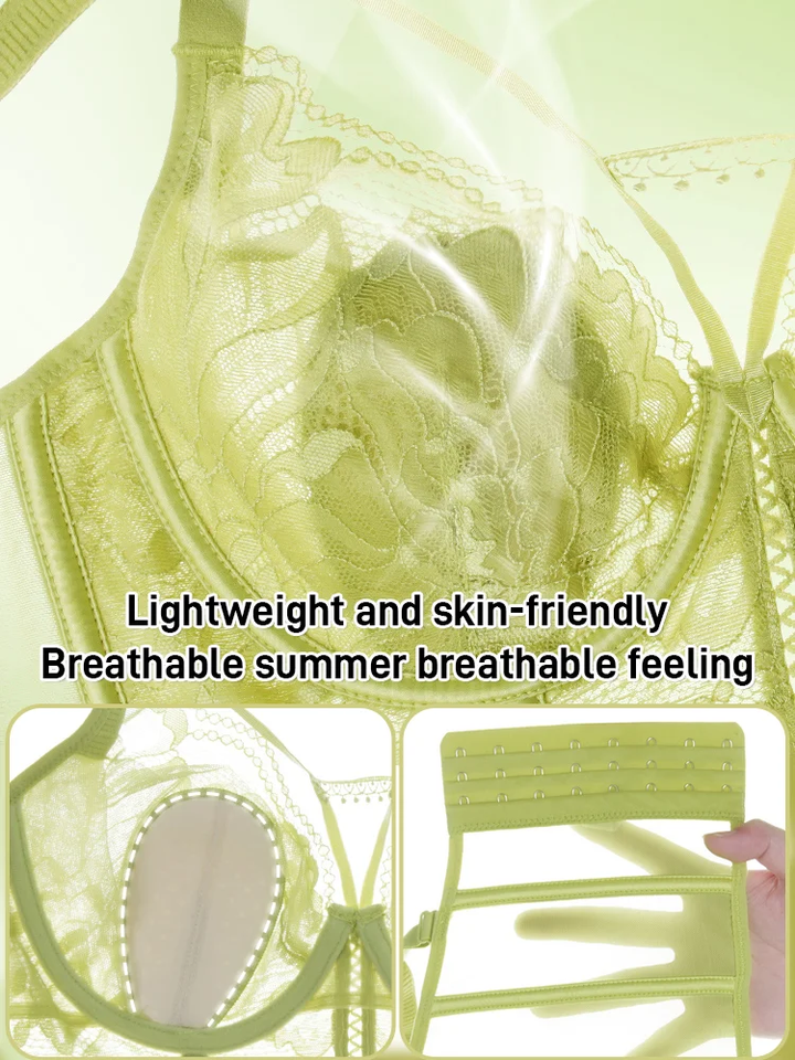Adjustable Wide 8-Button Corrective Underwear
