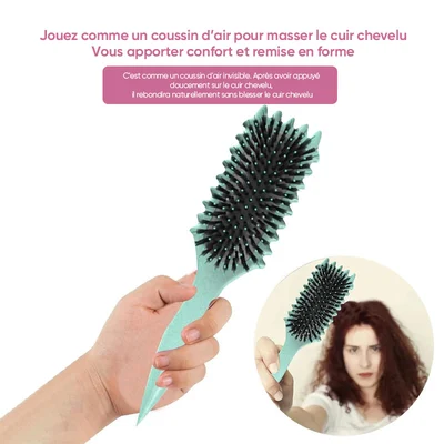 🌸Hot Sale 49% OFF💥💞Bounce Curl Define Styling Brush💞