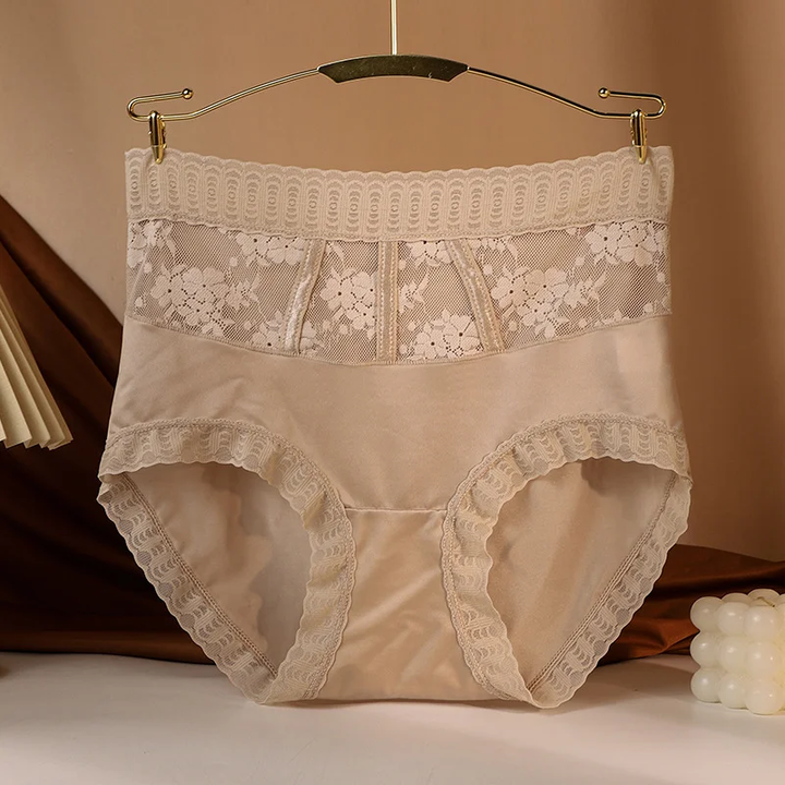 Sexy Tummy Control Hip Lifting Seamless Ice Silk Panties