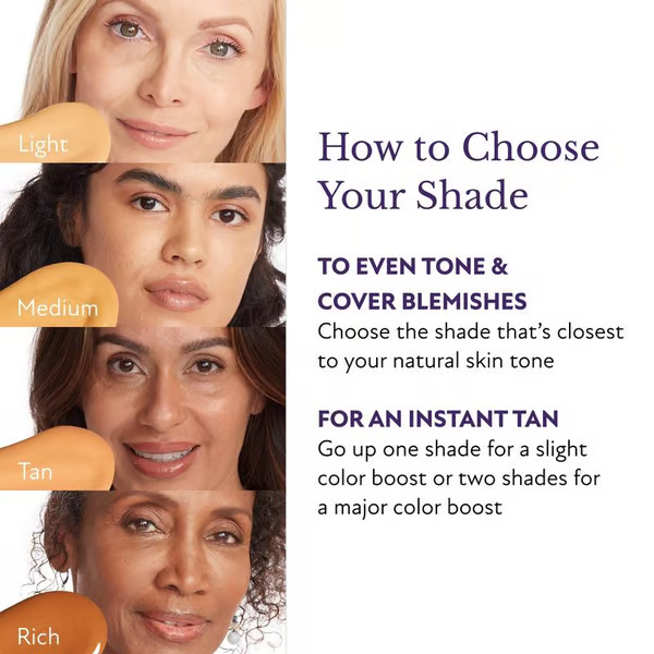 All in one moisturizer,concealer & coverage