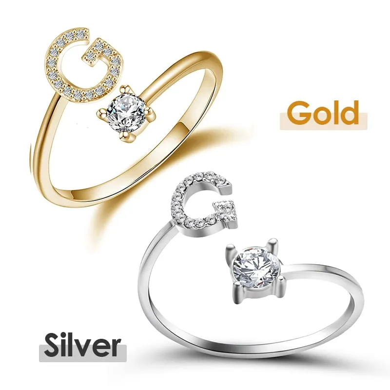 INITIAL RING