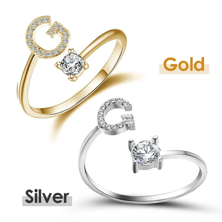 INITIAL RING