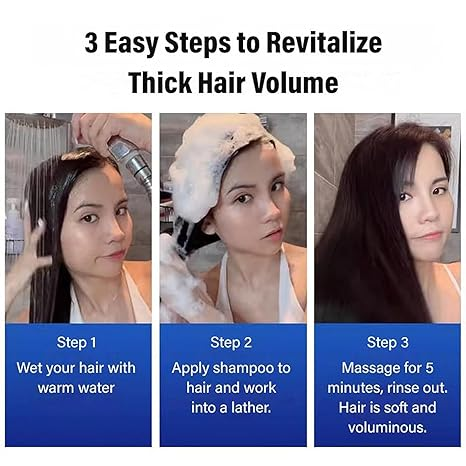 Anti-Hair Loss Shampoo