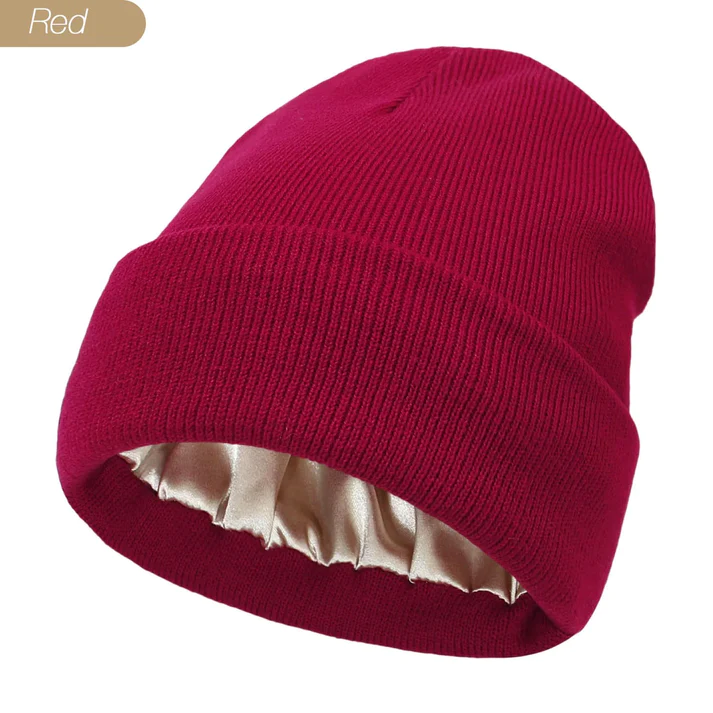 No static No frizz No tangle Hat