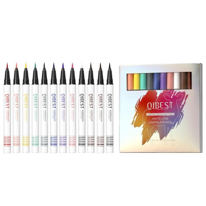 CAT EYE LIQUID EYELINER