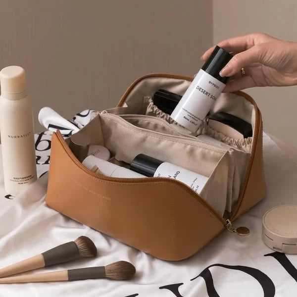 🔥BIG SALES🔥Large capacity travel cosmetic bag