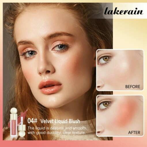 Liquid blush LakeRain Beauty