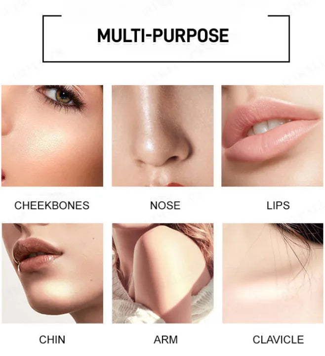 4 Color Beauty Natural Concealer