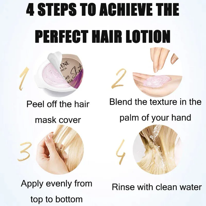 ETAE Moisturizing and Silky Hair Mask