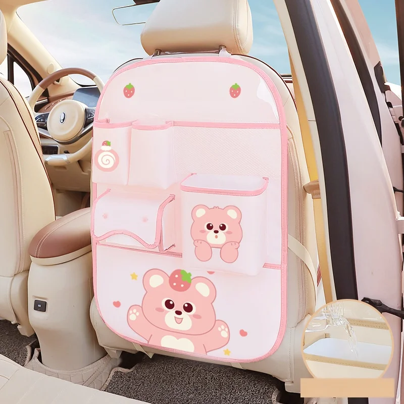 Multi functional Car Seat Storage Bag