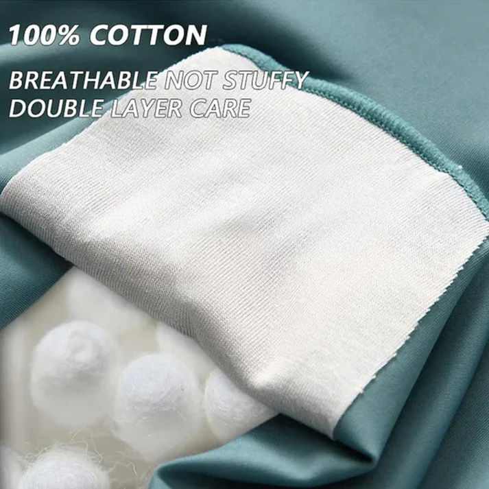 Seamless Anti-Fart Shorts and 2-in-1 Underwear
