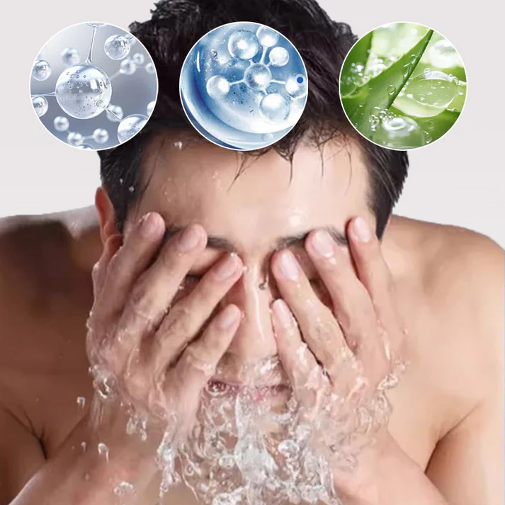 Mens Makeup Cream for Brightening Moisturizing Spots Covering